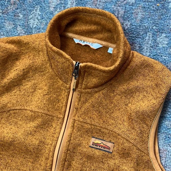 Orvis Vest S - Picture 2 of 7